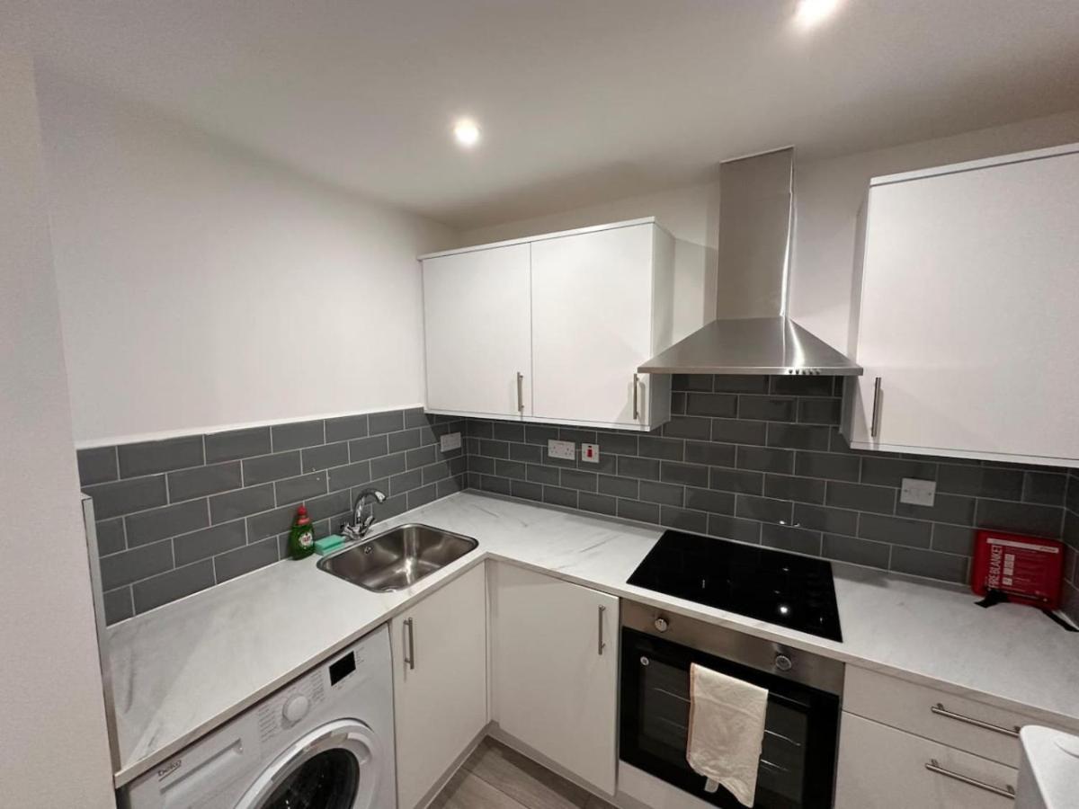 Room In Central London Zone 1 מראה חיצוני תמונה