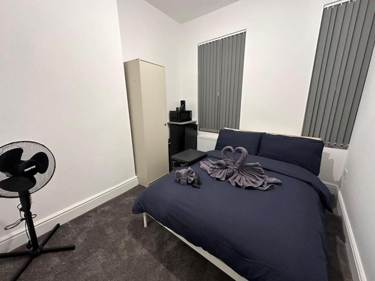 Room In Central London Zone 1 מראה חיצוני תמונה
