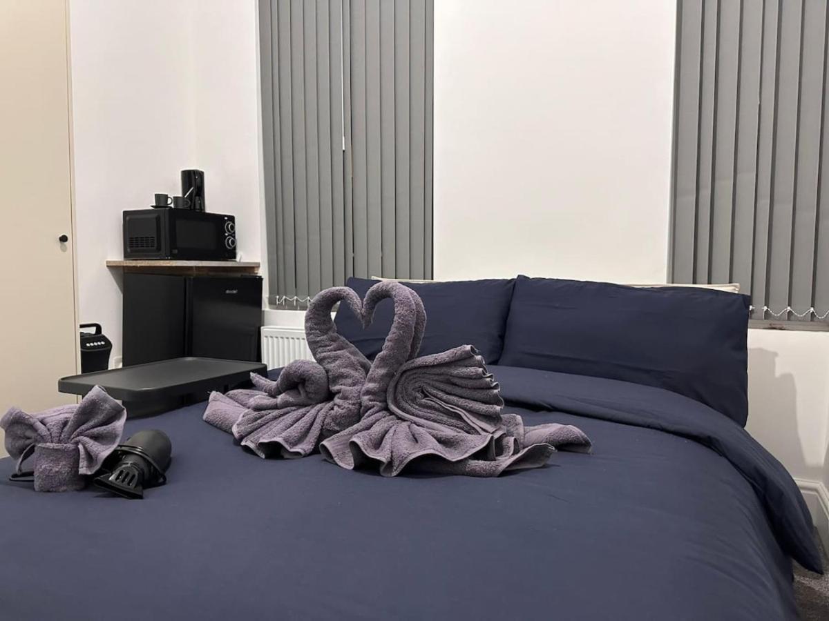 Room In Central London Zone 1 מראה חיצוני תמונה