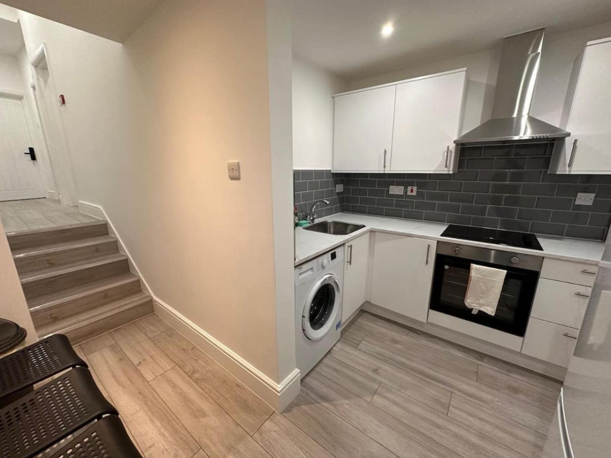 Room In Central London Zone 1 מראה חיצוני תמונה